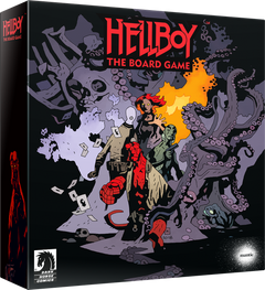 Hellboy The Board Game Collectors Edition-1