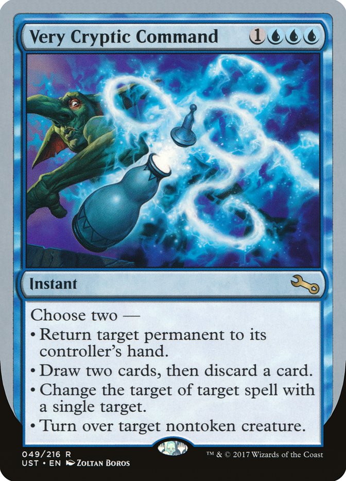 Very Cryptic Command (Return) [Unstable]-1