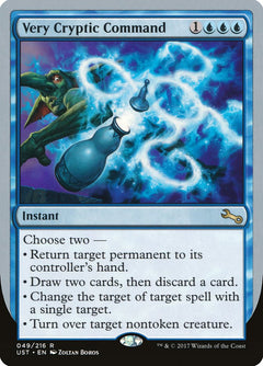 Very Cryptic Command (Return) [Unstable]-1
