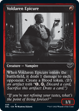 Voldaren Epicure [Innistrad: Double Feature]-1