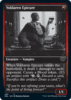 Voldaren Epicure [Innistrad: Double Feature]-1
