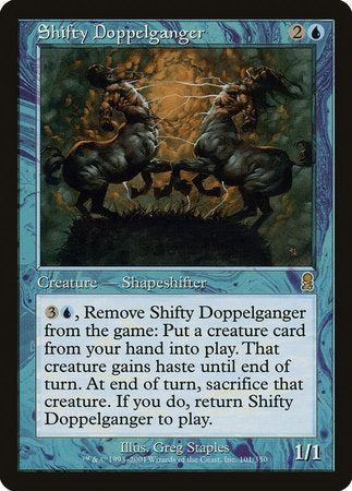 Shifty Doppelganger [Odyssey]-1