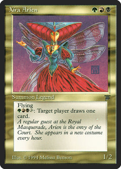 Xira Arien [Legends]-1