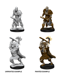 D&D Nolzurs Marvelous Unpainted Miniatures Male Goliath Barbarian-1