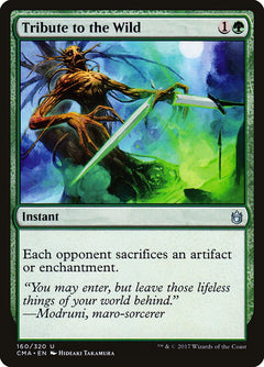 Tribute to the Wild [Commander Anthology]-1
