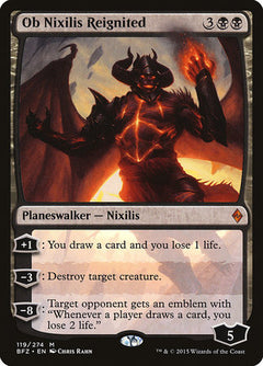 Ob Nixilis Reignited [Battle for Zendikar]-1