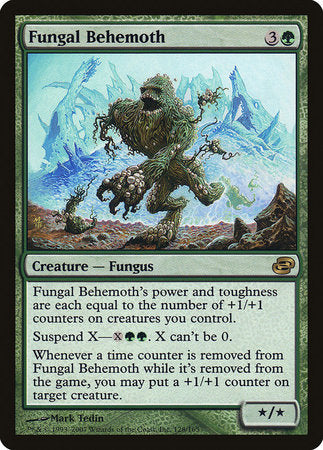 Fungal Behemoth [Planar Chaos]-1