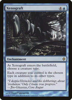 Xenograft [New Phyrexia]-1