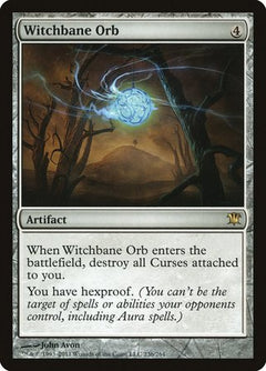 Witchbane Orb [Innistrad]-1