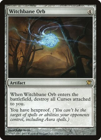 Witchbane Orb [Innistrad]-1