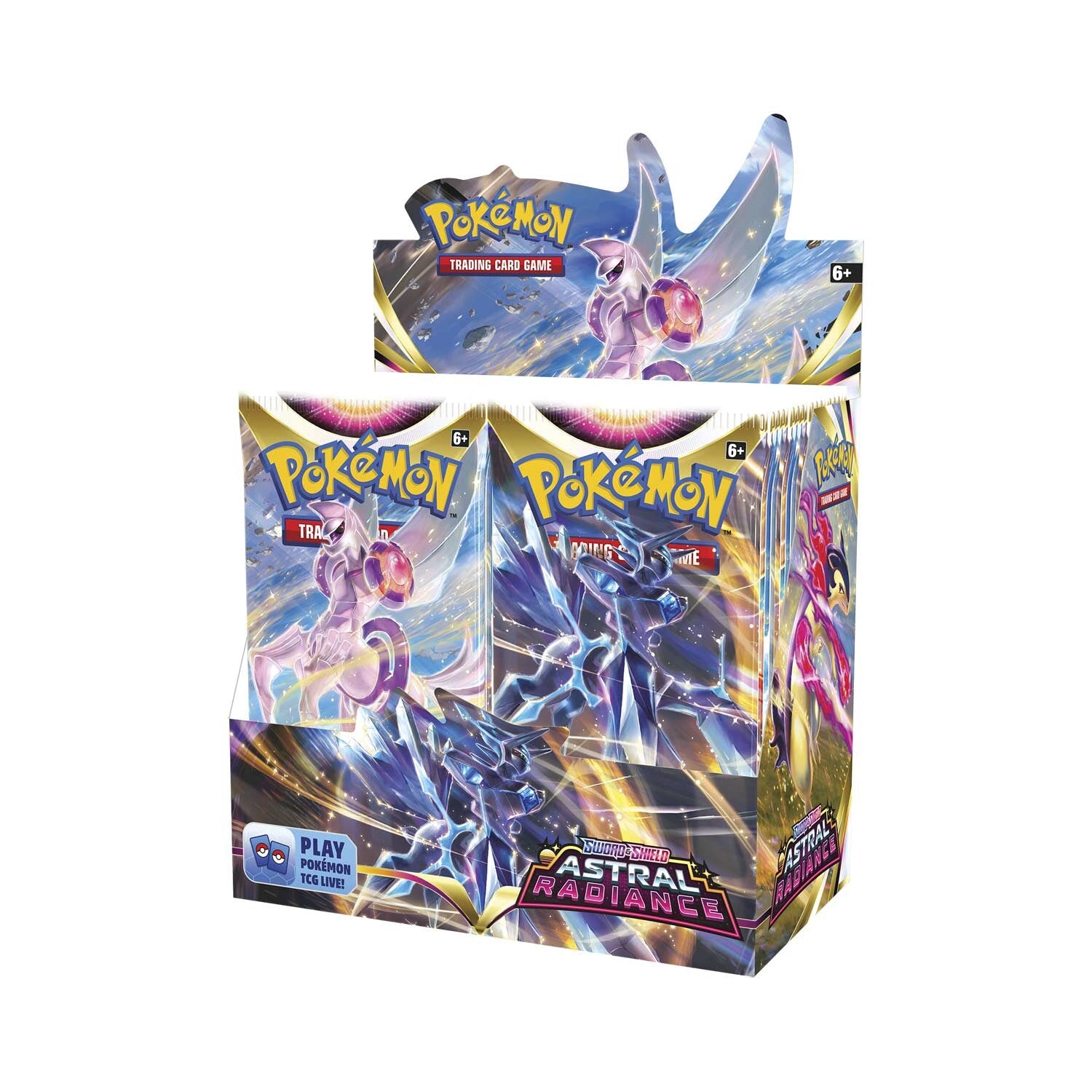 Sword & Shield: Astral Radiance - Booster Box-2