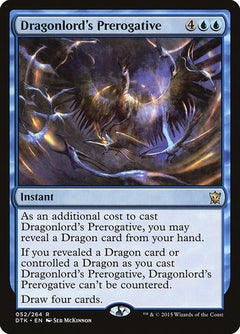 Dragonlord's Prerogative [Dragons of Tarkir]-1