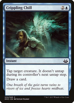 Crippling Chill [Modern Masters 2017]-1