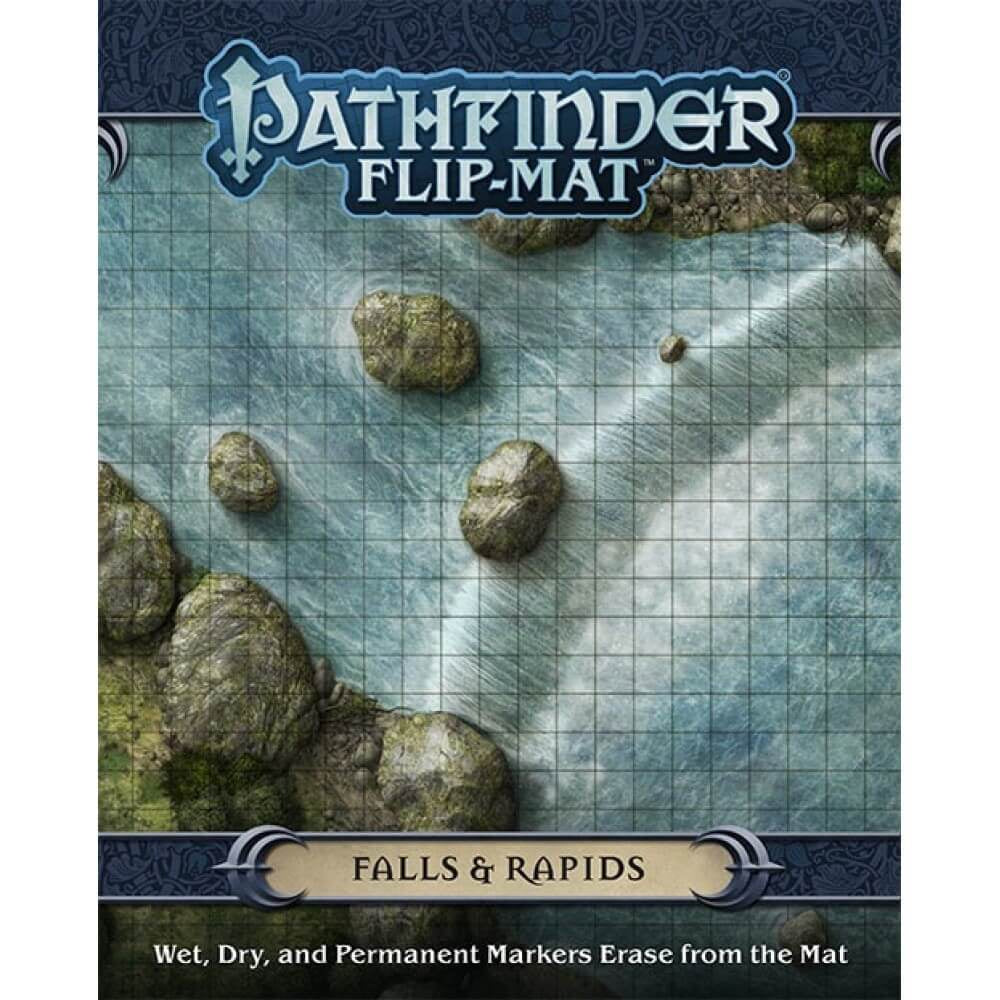 Pathfinder Accessories Flip Mat Clasics Falls & Rapids-1