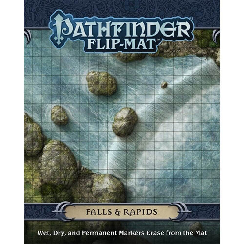 Pathfinder Accessories Flip Mat Clasics Falls & Rapids-1