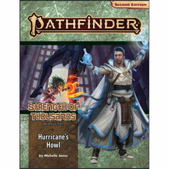 Pathfinder Second Edition Adventure Path Strength of Thousands #2 Hurricanes Howl-1