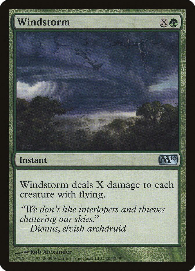 Windstorm [Magic 2010]-1