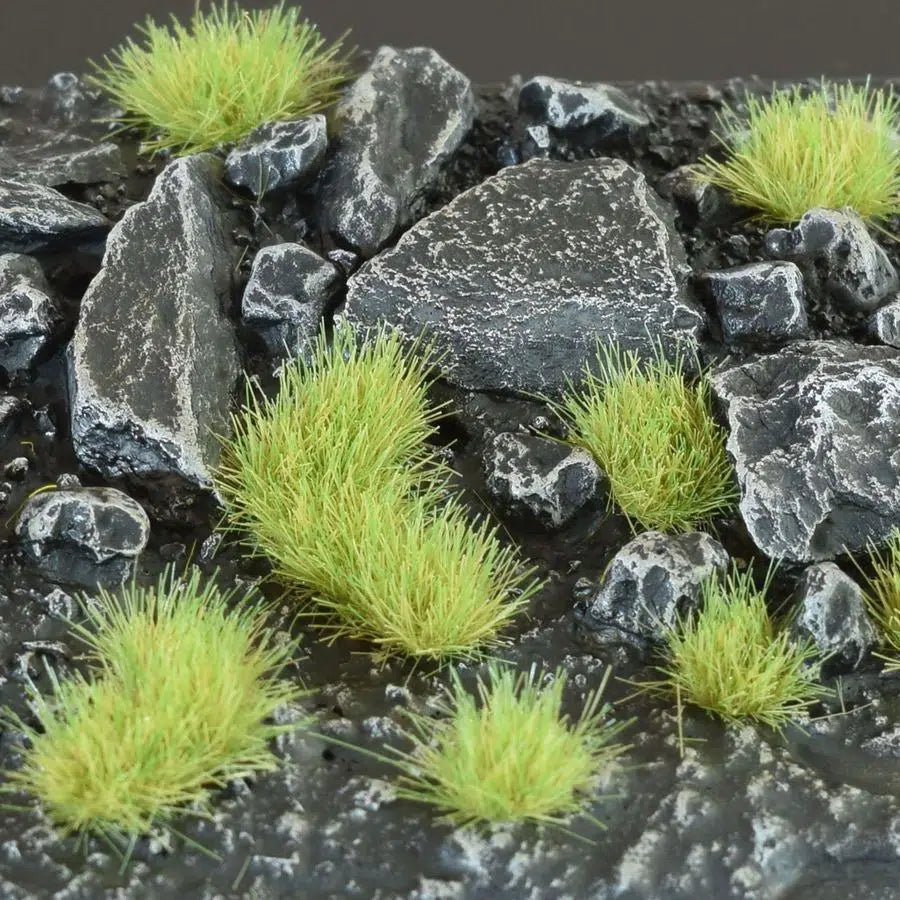 Gamers Grass: Tufts: Light Green 4mm (Small)