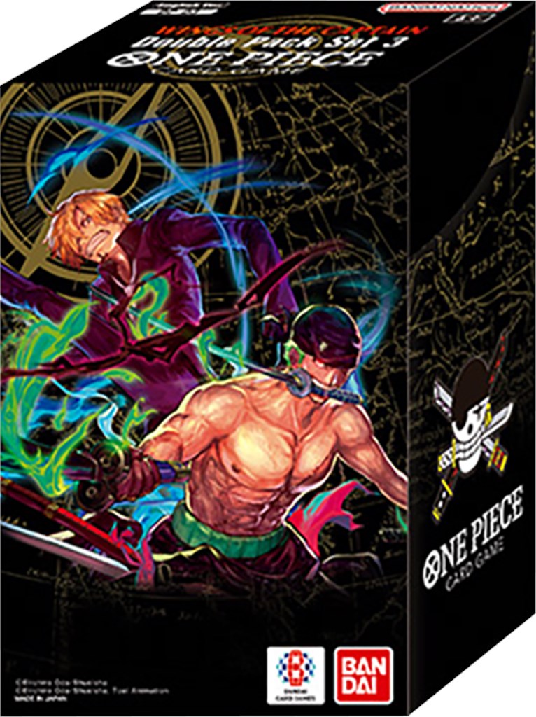 Wings of the Captain - Double Pack Set Volume 3-1