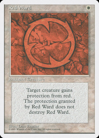 Red Ward [Fourth Edition]-1