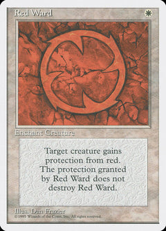 Red Ward [Fourth Edition]-1
