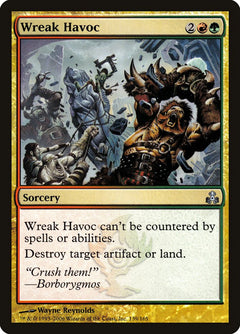 Wreak Havoc [Guildpact]-1