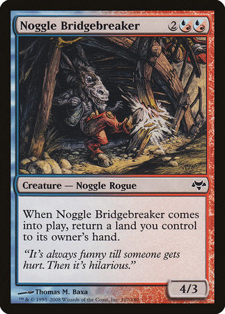 Noggle Bridgebreaker [Eventide]-1