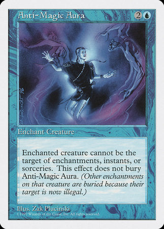 Anti-Magic Aura [Fifth Edition]-1