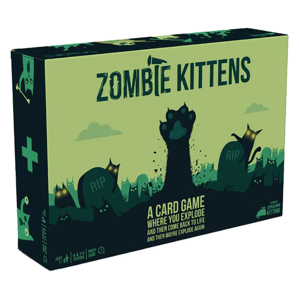 Zombie Kittens-1