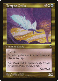 Tempest Drake [Visions]-1