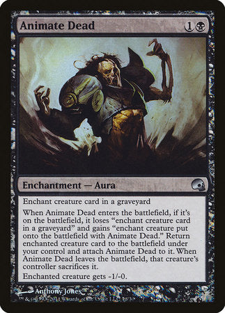 Animate Dead [Premium Deck Series: Graveborn]-1