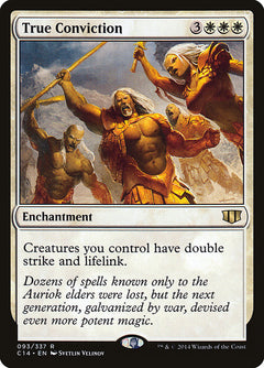 True Conviction [Commander 2014]-1