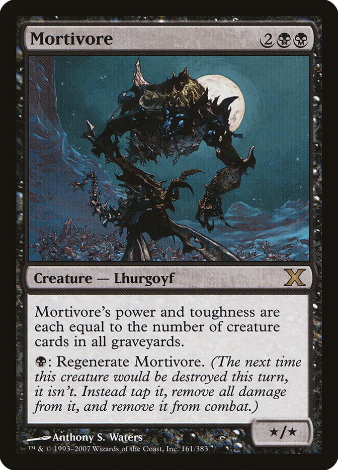 Mortivore [Tenth Edition]-1