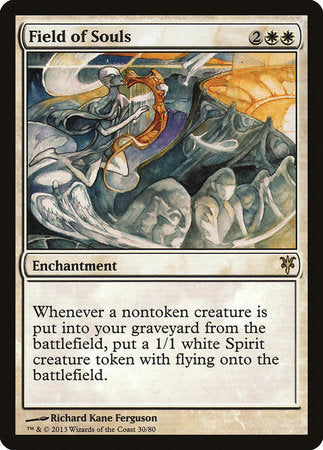 Field of Souls [Duel Decks: Sorin vs. Tibalt]-1