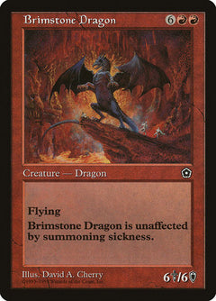 Brimstone Dragon [Portal Second Age]-1