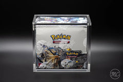 AcryShield Acrylic Pokémon Booster Box Display Case-1