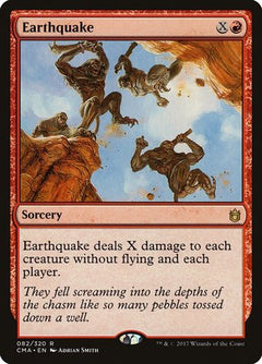 Earthquake [Commander Anthology]-1