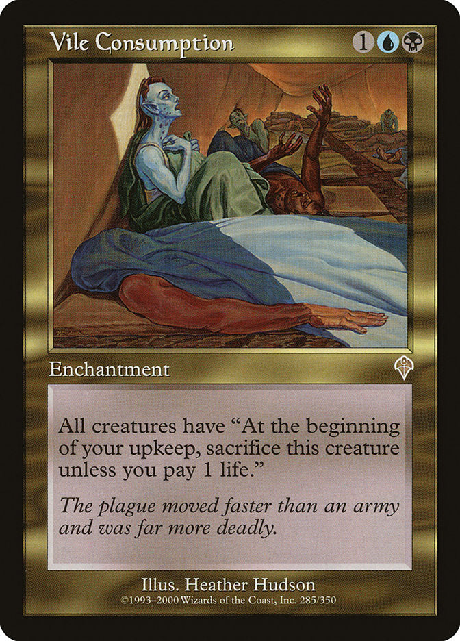 Vile Consumption [Invasion]-1