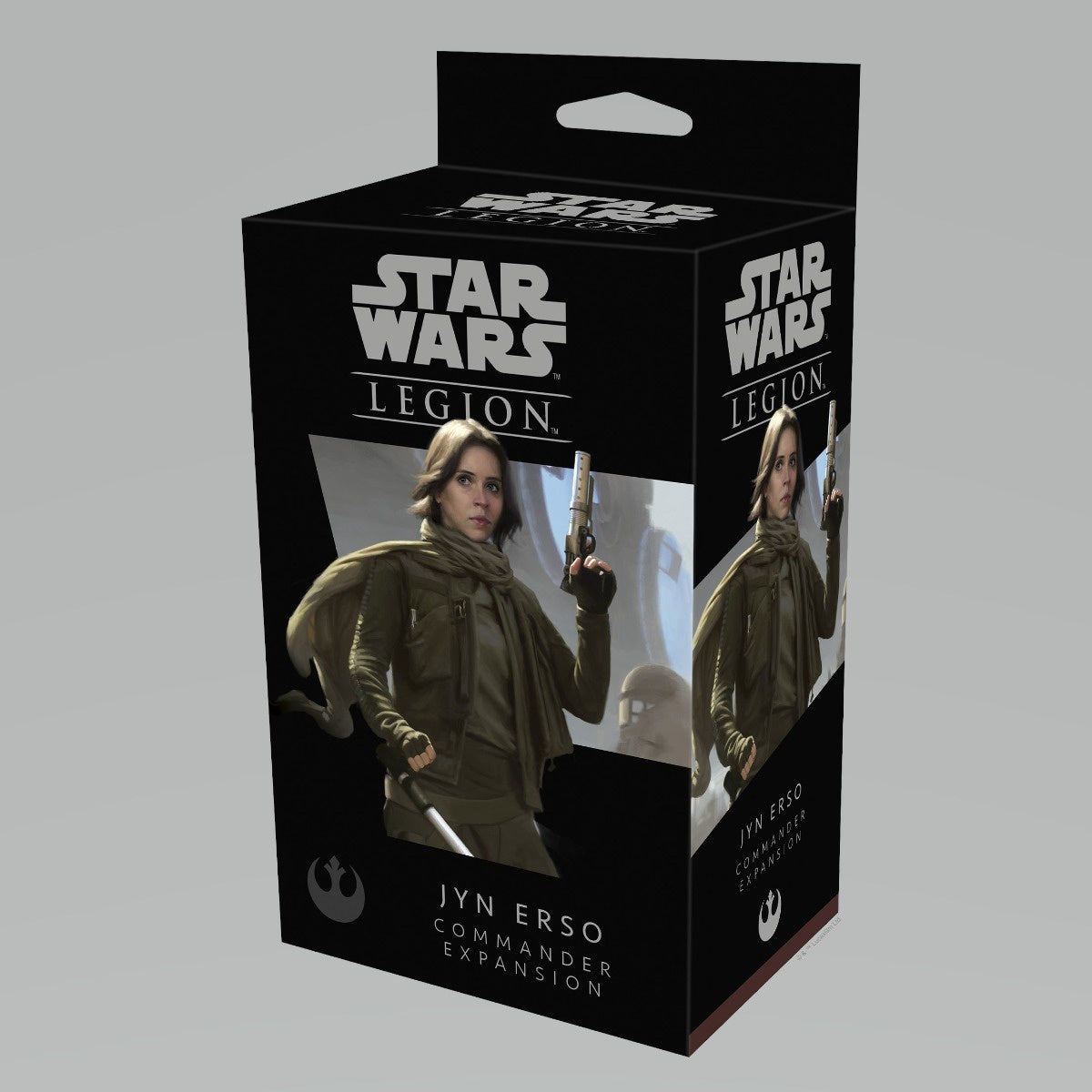 Star Wars Legion Jyn Erso Commander-1