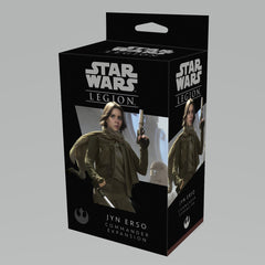 Star Wars Legion Jyn Erso Commander-1