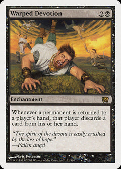 Warped Devotion [Eighth Edition]-1