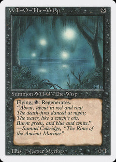 Will-o'-the-Wisp [Revised Edition]-1