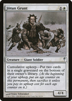 Jotun Grunt [Coldsnap]-1