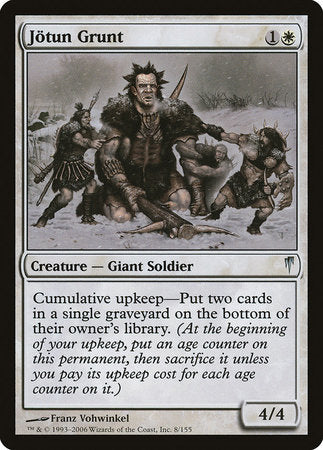 Jotun Grunt [Coldsnap]-1
