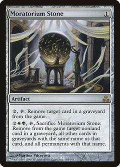 Moratorium Stone [Guildpact]-1