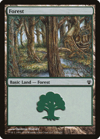 Forest (150) [Archenemy]-1