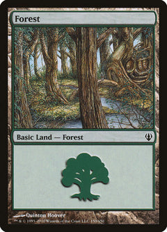 Forest (150) [Archenemy]-1