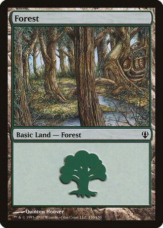 Forest (150) [Archenemy]