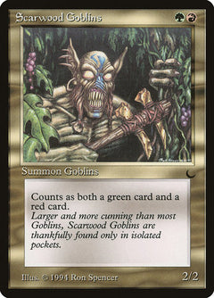 Scarwood Goblins [The Dark]-1