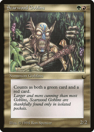 Scarwood Goblins [The Dark]-1